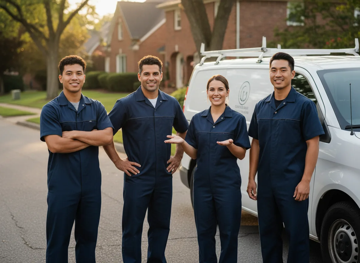 Home Gutter Service company in Marietta, OK